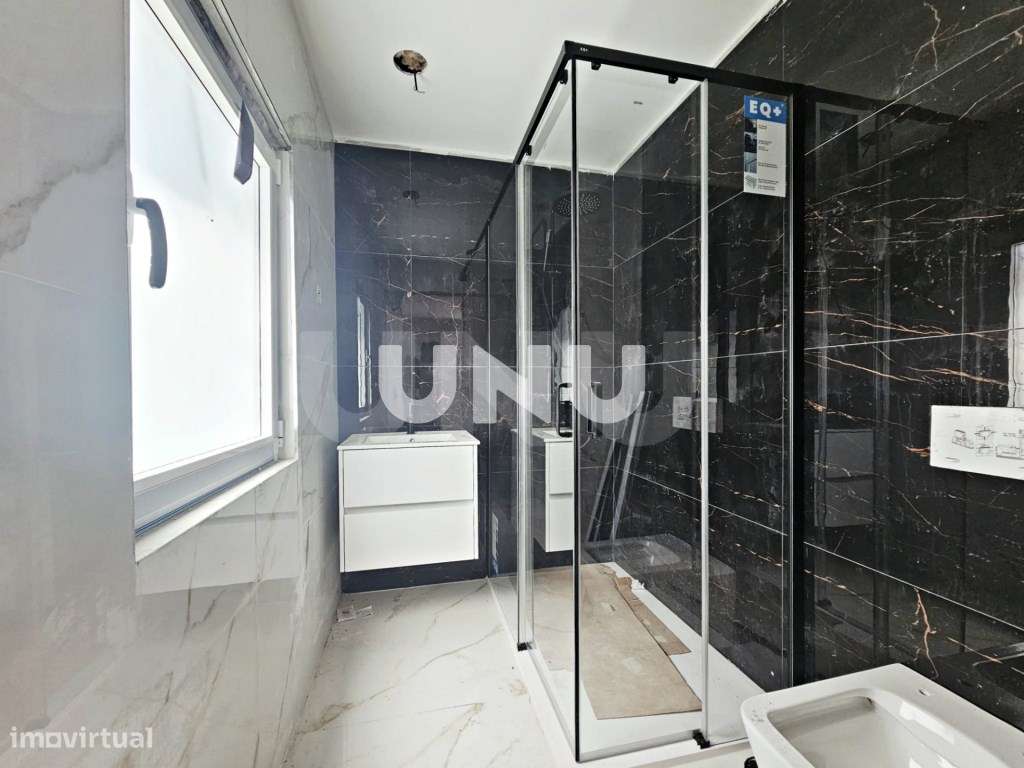 Apartamento T3 - Vistas Desafogadas-12