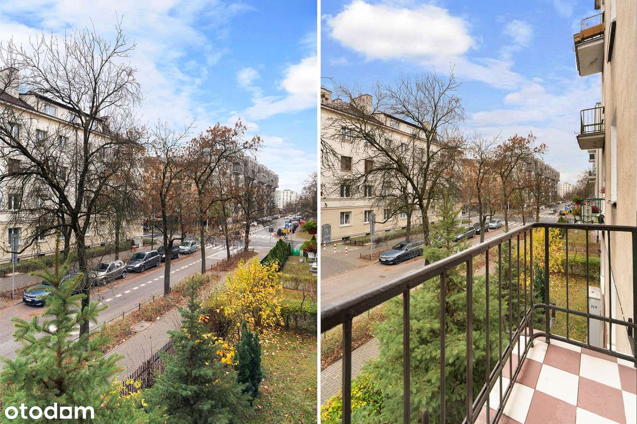 Wyjątkowe mieszkanie w przedwojennej kamienicy z 1937r. | z balkonem-18