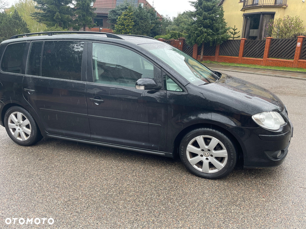 Volkswagen Touran 1.4 TSI Highline - 5