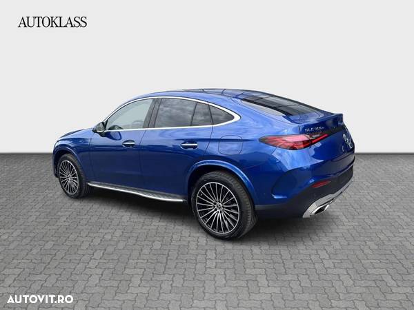 Mercedes-Benz GLC 300 e 4MATIC - 4