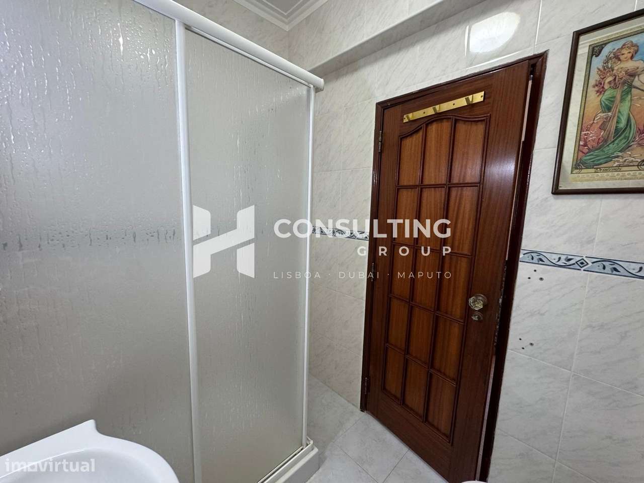 Apartamento T2 Venda em Mina de Água,Amadora-17