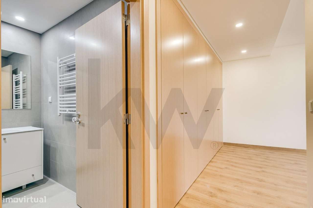 Apartamento T3 Novo nas Laranjeiras em Lisboa | Premium, Metro e Acess - Grande imagem: 5/68