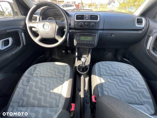 Skoda Roomster 1.4 TDI Comfort - 33