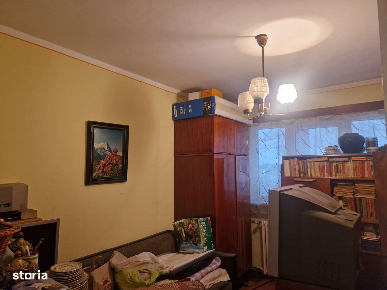 EXCLUSIV - Cafrom Imobiliare - Apartament 3 camere cf.2A de Vanzare-17