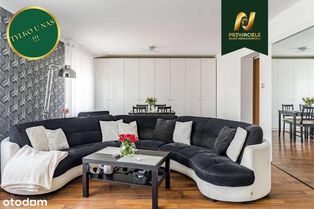 4 pokoje w kameralnym budynku – Witomino - Pełny obrazek: 2/20