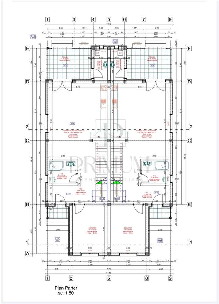 Duplex premium -  asfalt - personalizare interioara-10