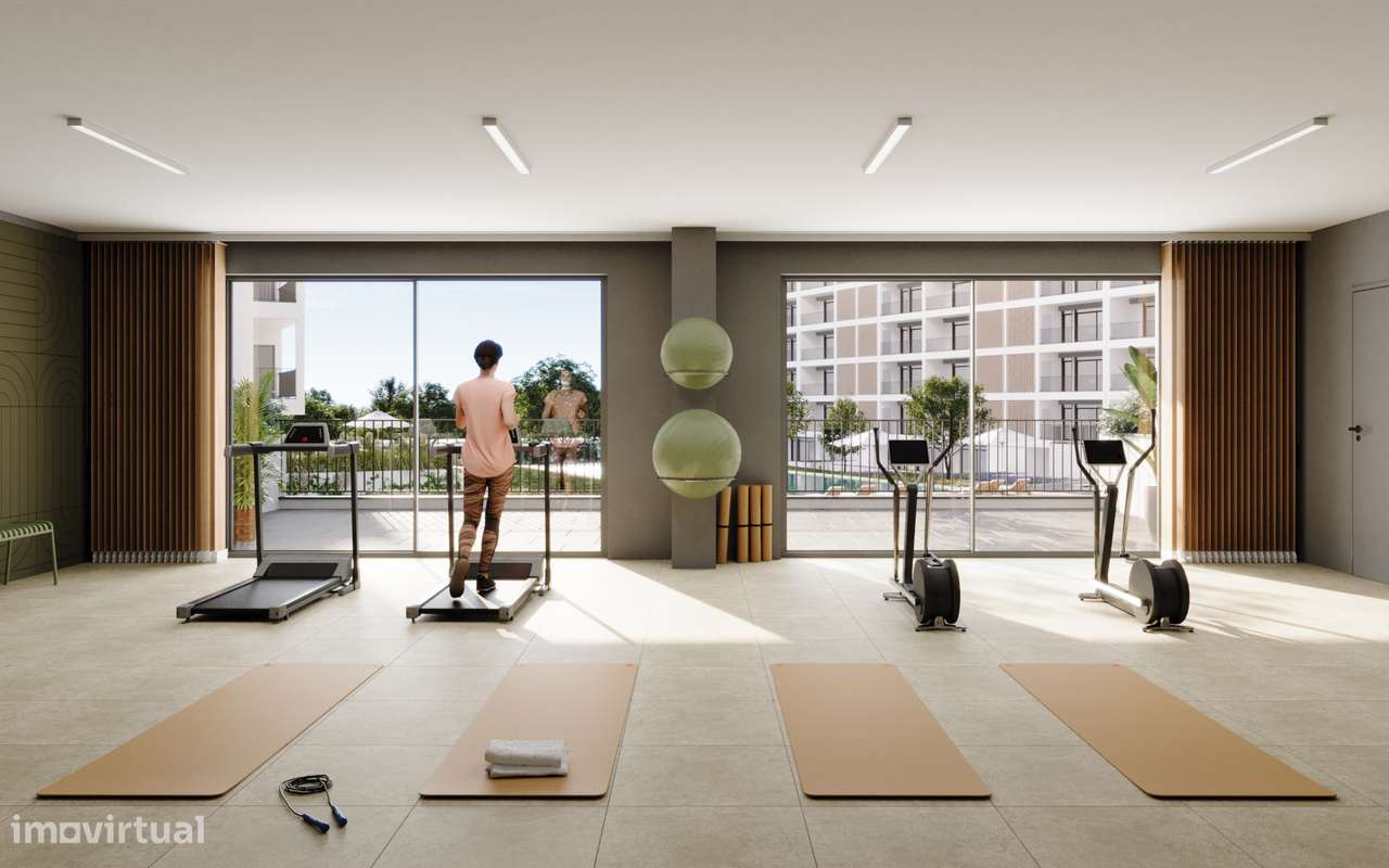 T2 no Condomínio ÉLOU - Cedência de Posição Contratual - Grande imagem: 3/5