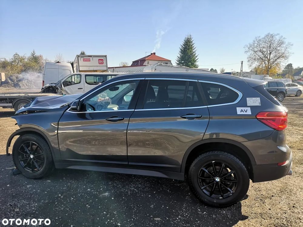 BMW X1 F48 sDrive18d Advantage sport 2019