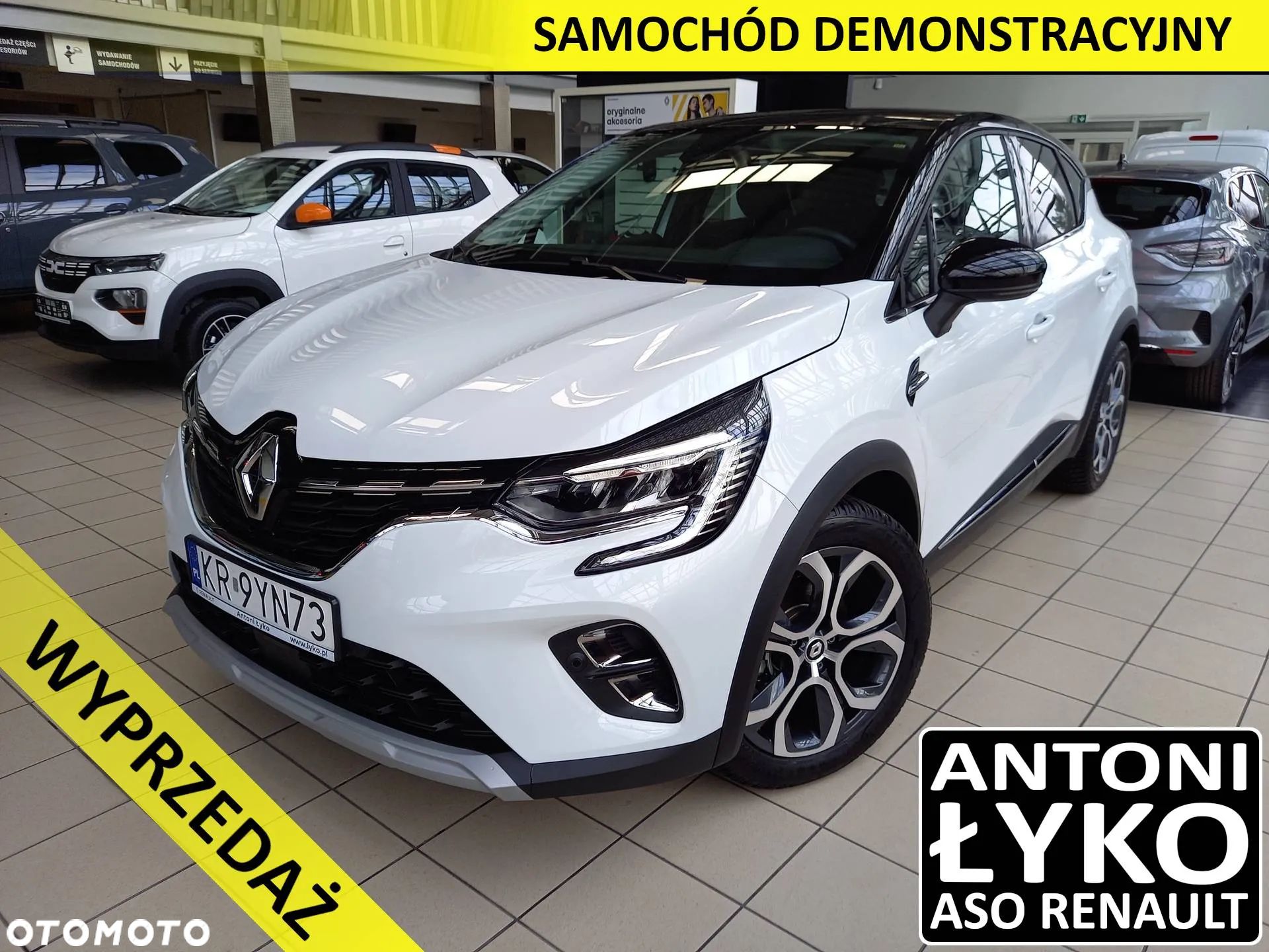 Renault Captur - 1