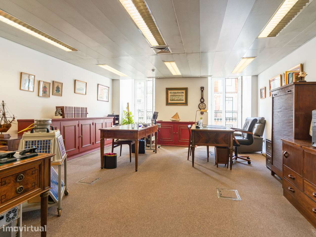 Escritório Venda Lisboa | 59 m2 | Chiado | Cluttons Portugal-1