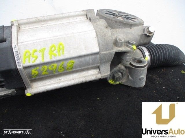 CREMALHEIRA DIREÇÃO OPEL ASTRA J 2010 -7805974564 - 5