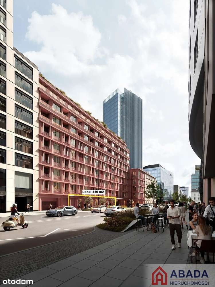 Żelazna 54 | Full Gastro | Parter z witrynami - Pełny obrazek: 2/10