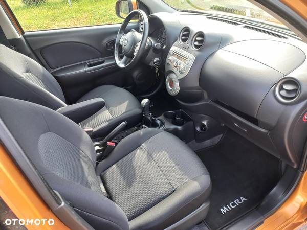 Nissan Micra 1.2 Style Edition - 19