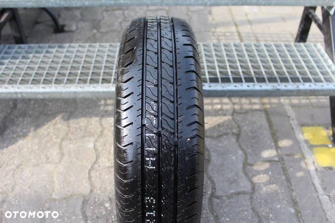 1x KOŁO 13" 4x100 ET30 4,0J 155/70R13 LEAO RADIAL PRZYCZEPA LAWETA - 6