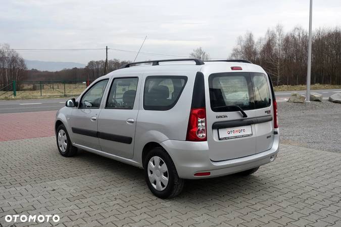 Dacia Logan MCV 1.4 Ambiance - 5