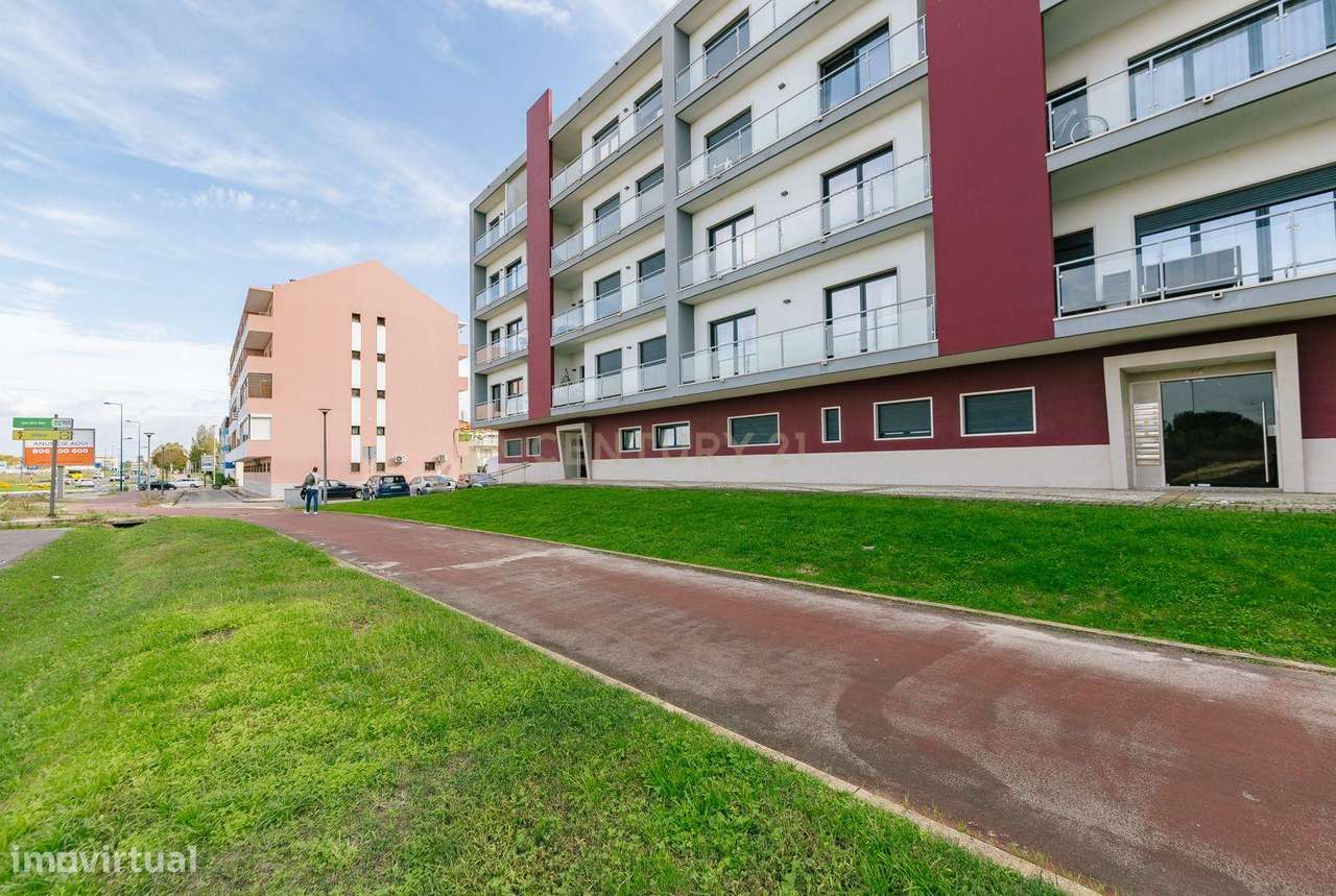 Apartamento T3 no Montijo-42