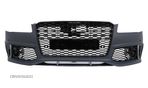 Bara Fata compatibil cu Audi A8 D4 Facelift D4.5 (2014-2017) RS Design Tuning Audi A8 D4/4H (faceli - 1