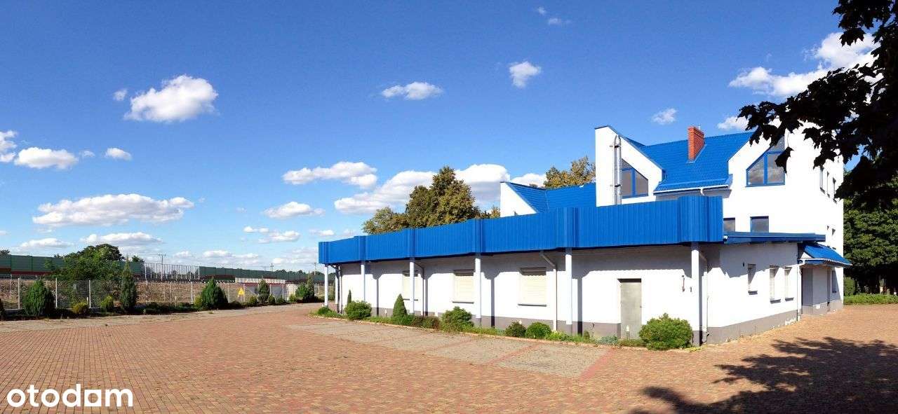 Obiekt użytkowy - 675 m2 - Rawa Maz. - trasa S8 - Pełny obrazek: 5/20