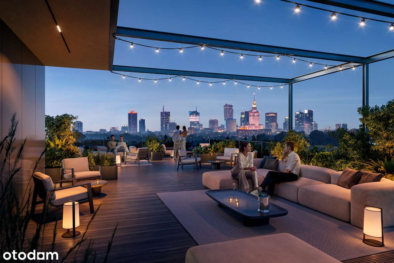 Apartament w Holiday Inn Express Sobieskiego - Pełny obrazek: 5/5