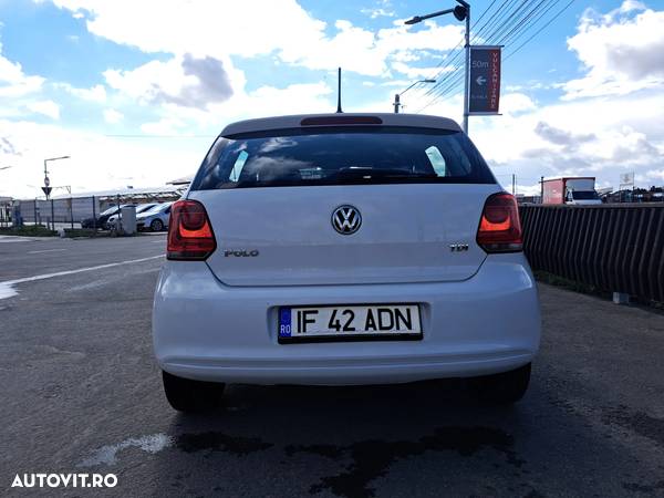 Volkswagen Polo 1.2 TDI CR DPF Comfortline - 4