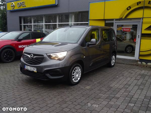 Opel Combo Life 1.5 CDTI Enjoy - 2