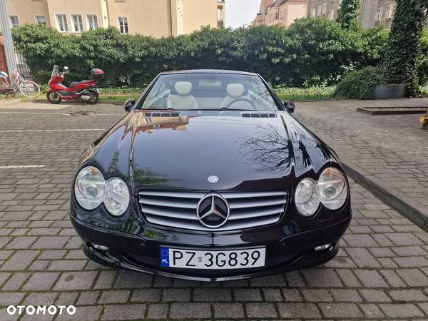 Mercedes-Benz SL 350 - 7