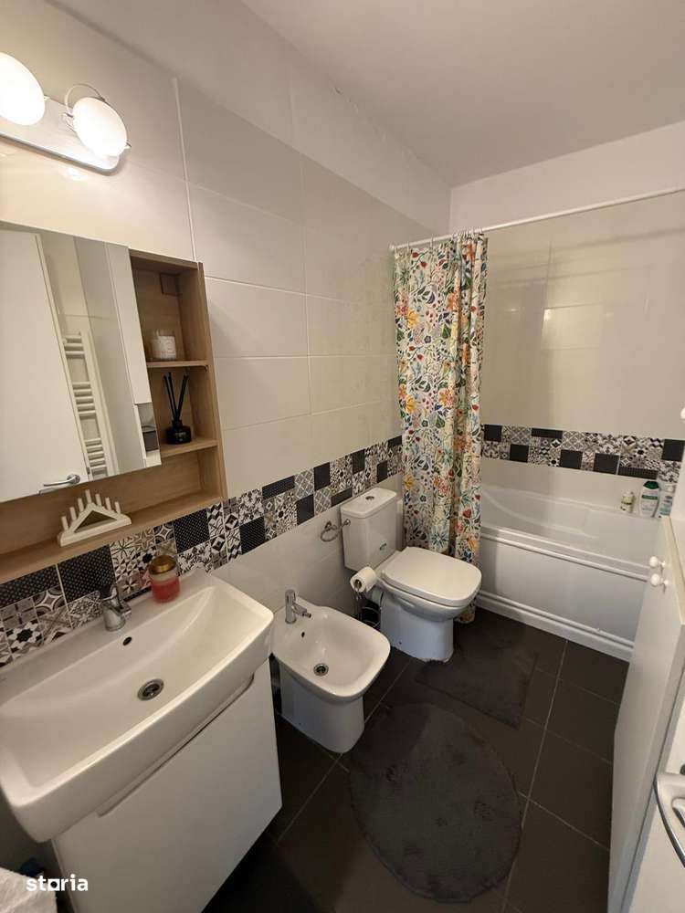 Apartament cu 3 camere,Buna Ziua, Trifoiului, bloc nou-10