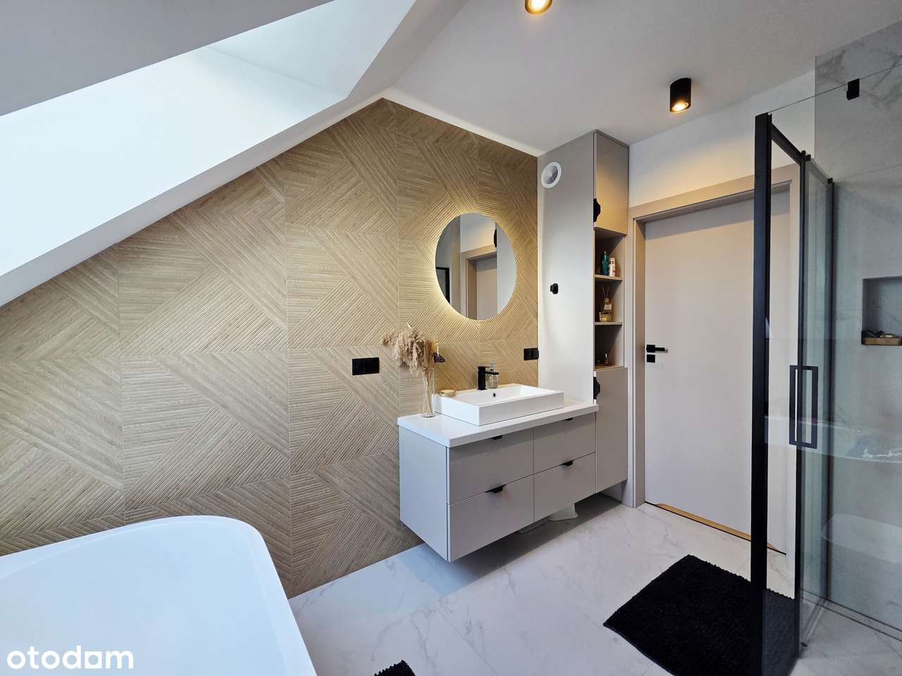 Nowoczesny dom PREMIUM | działka 663 m² | 6 pokoi I  Wyposażony-10