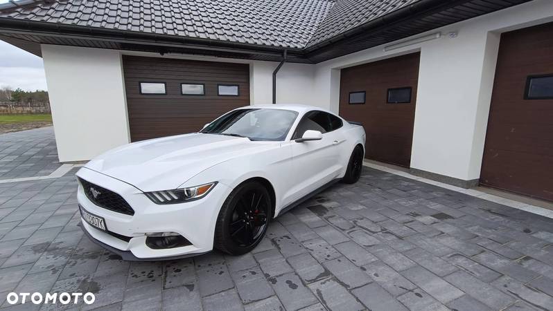 Ford Mustang 2.3 EcoBoost - 17