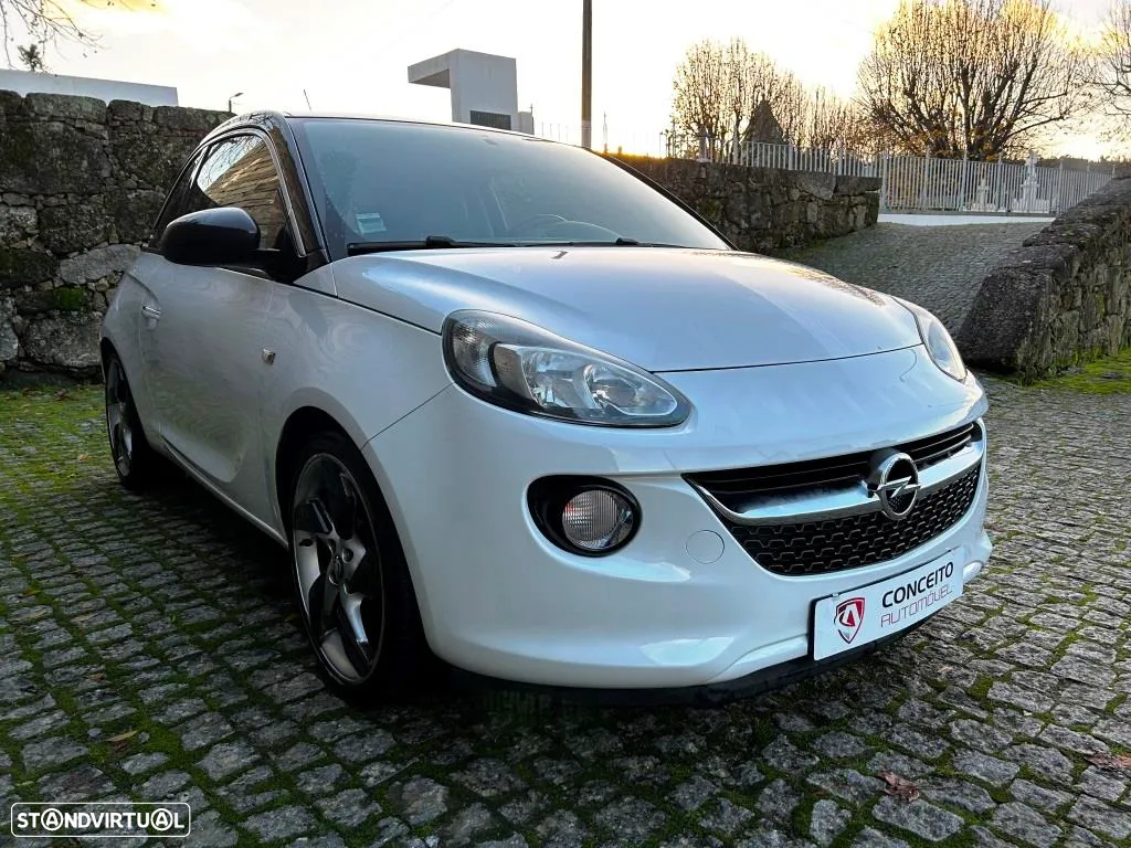 Opel Adam 1.2 Jam J18 - 5