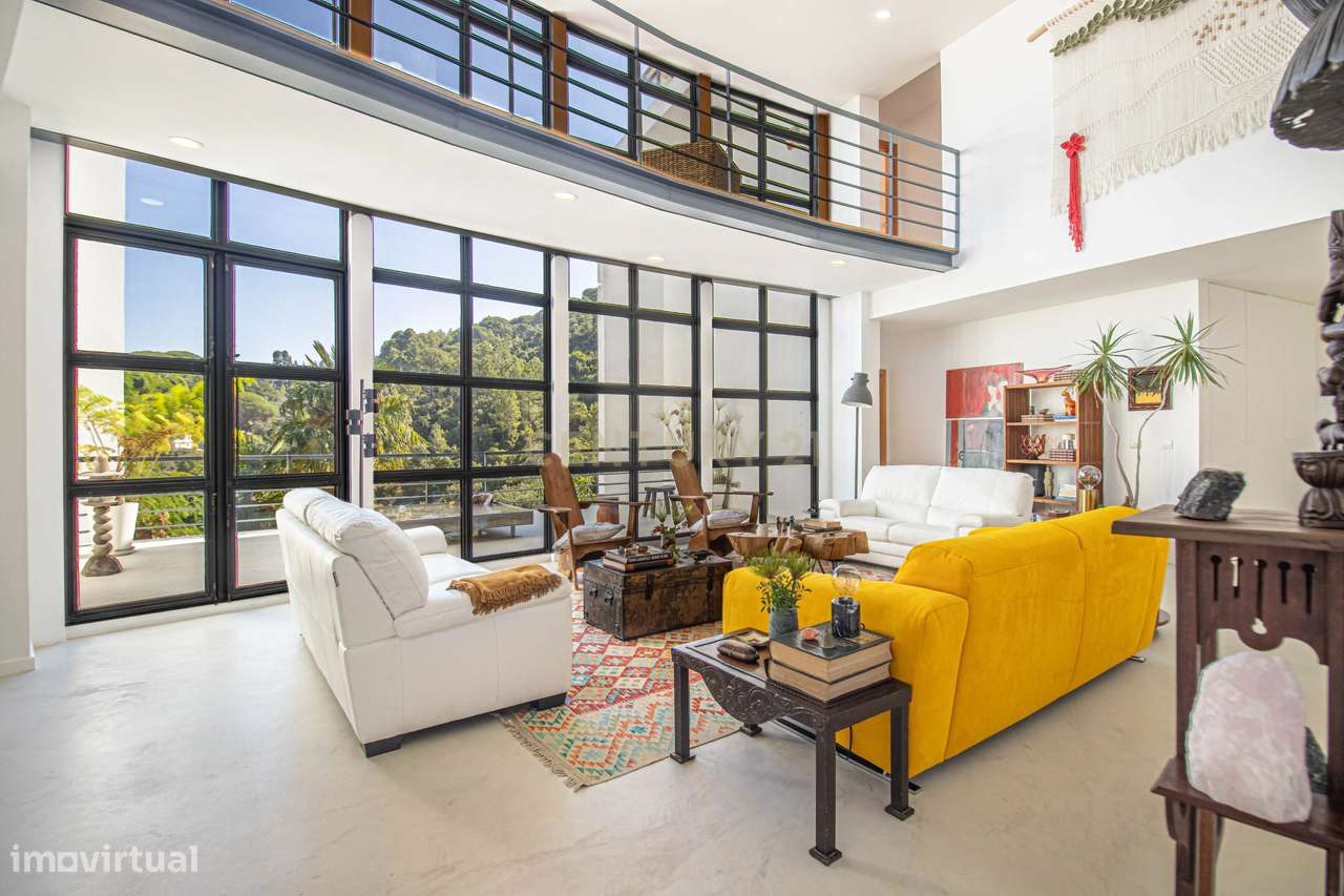 Quinta na Arrábida com moradia T5 de 364 m2 em lote de 13 520 m2 Onde-14