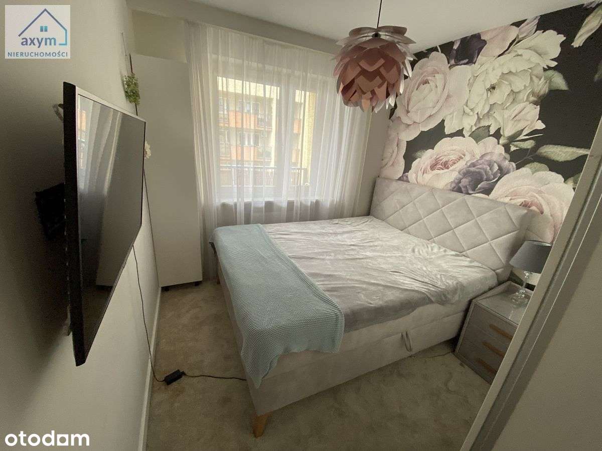 Przytulne 3-pokojowe mieszkanie na ul. Tomasza Zan-2