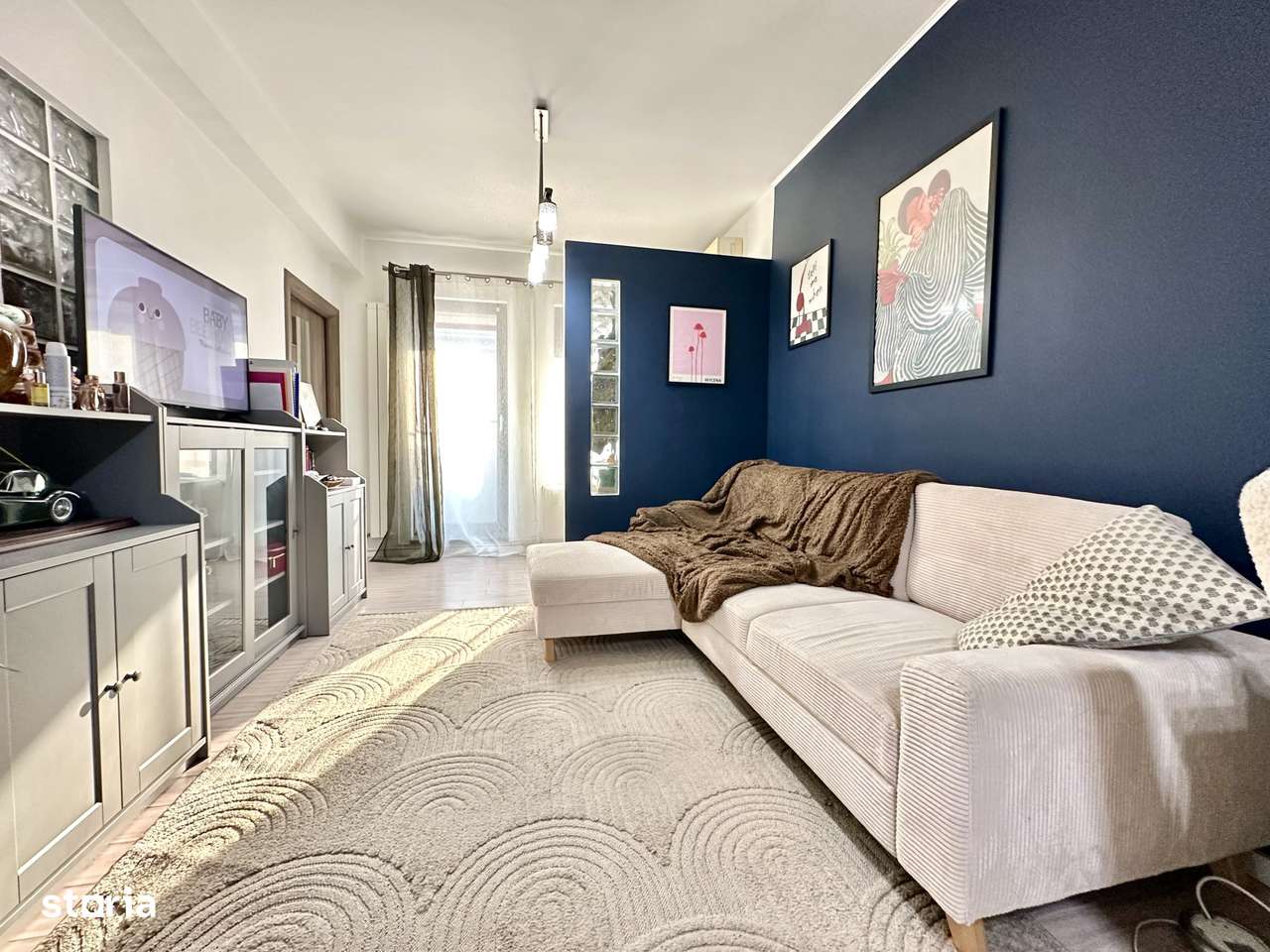 3 camere | Bucurestii Noi | Parc Bazilescu | Damaroaia | Metrou Com 0%