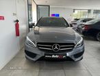 Mercedes-Benz C 220 d AMG Line Aut. - 4