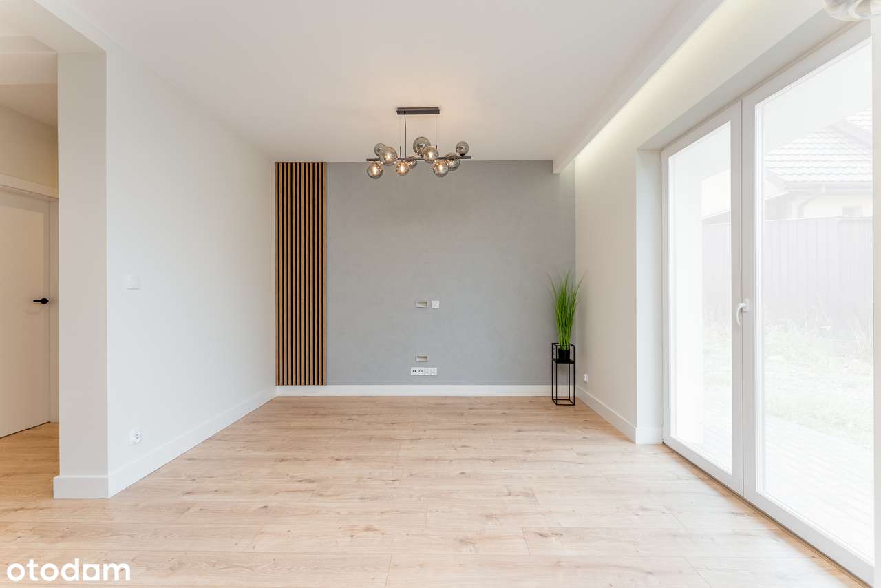 Nowoczesny Apartament gotowy do zamieszkania 4-pokoje - Pełny obrazek: 5/18