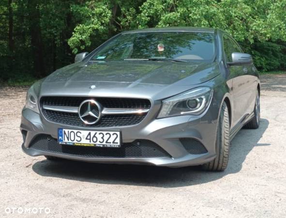 Mercedes-Benz CLA 200 CDI Urban - 2