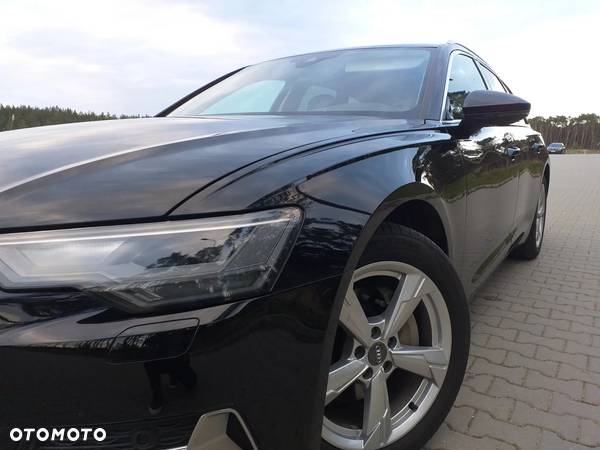 Audi A6 Avant 40 TDI quattro S tronic - 12