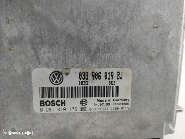 Centralina Do Motor Volkswagen Passat Variant (3B5) - 5