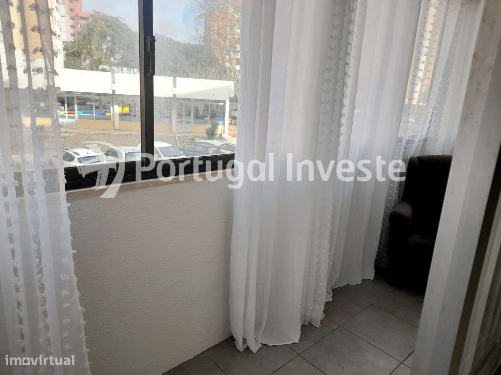 Apartamento T1 - Bonfim - Apenas a 250m da estação comboios - Setúbal-18