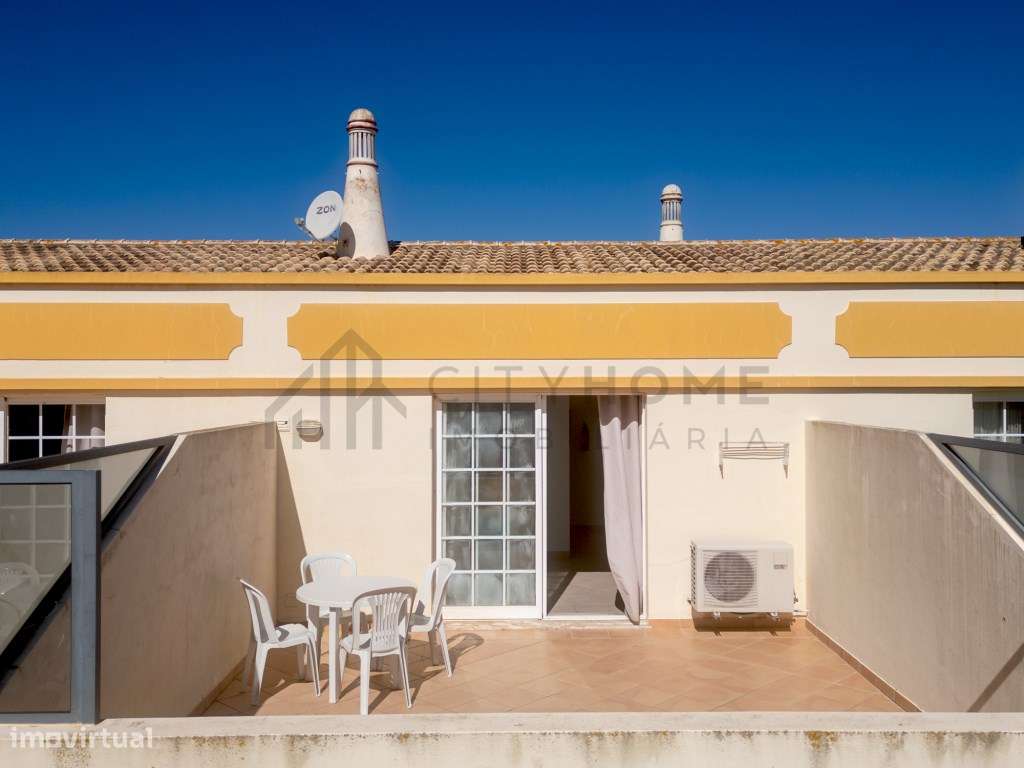 Apartamento T1 no Popular Resort em Albufeira-11