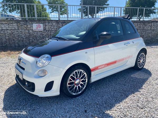 Abarth 500C 1.4 T-Jet Elaborazione MTA - 1