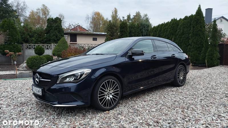 Mercedes-Benz CLA Shooting Brake 200 (CDI) d 7G-DCT Urban - 1