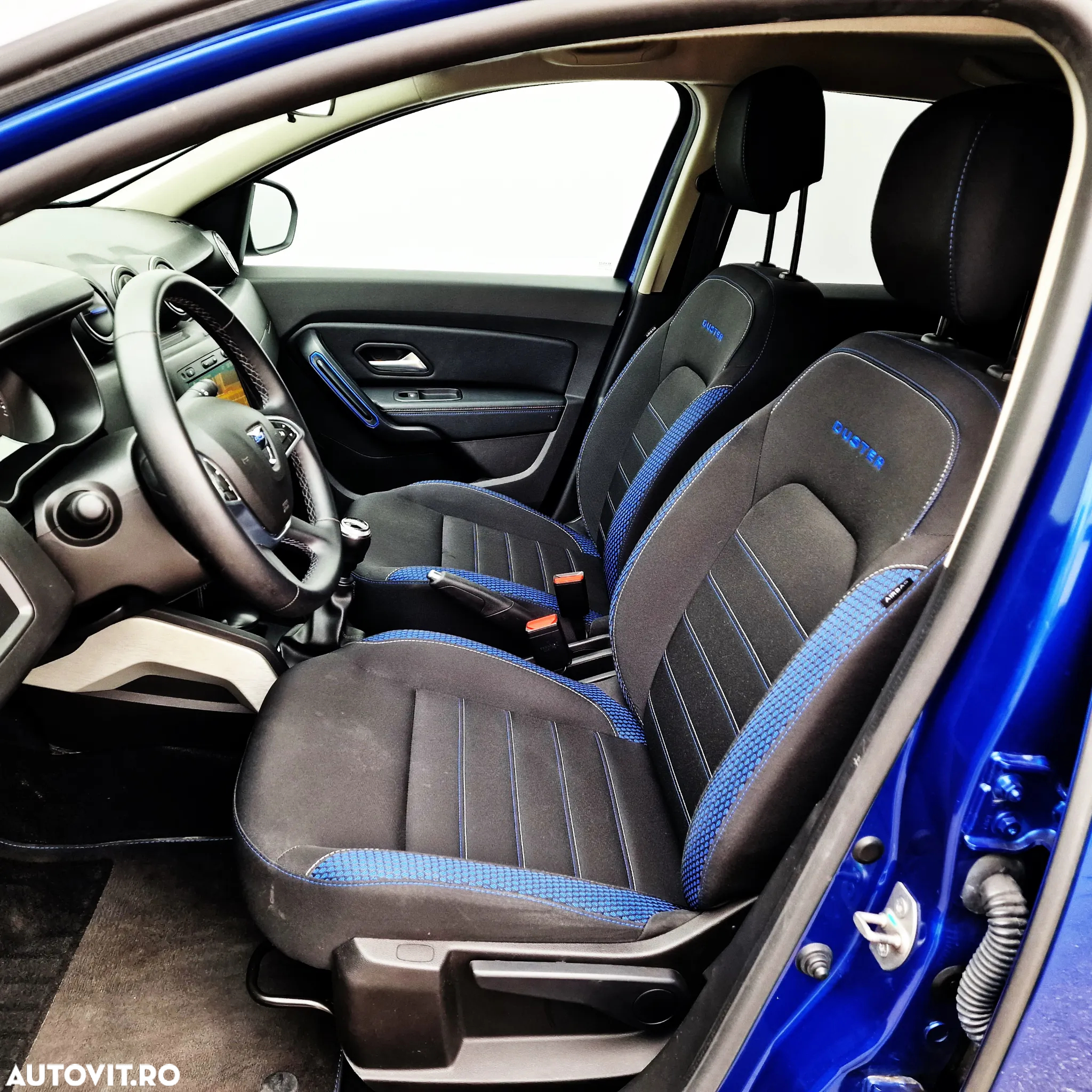 Dacia Duster 1.5 Blue dCi 4WD SL BlueLine - 12
