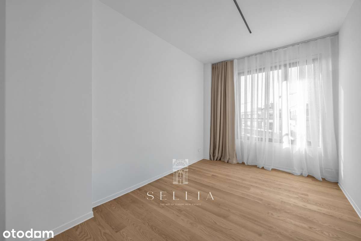 Penthouse z dużym tarasem, Ostoja Wilanów-15