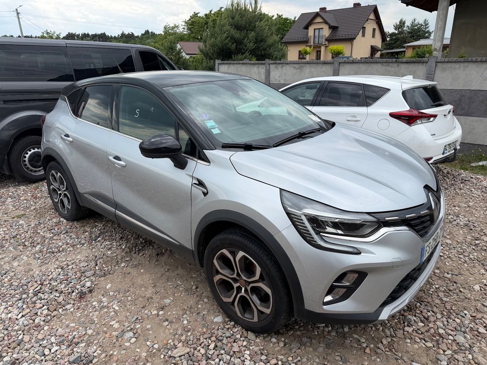 Renault Captur / QM3 II TCe 100 INTENS 2020