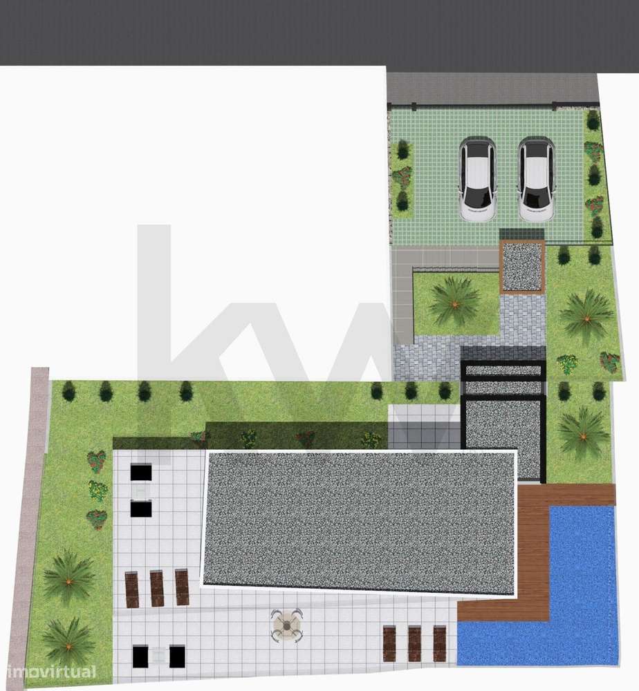 Moradia T3 com Piscina e Vista Deslumbrante – Lombada, Ponta do Sol - Grande imagem: 2/26