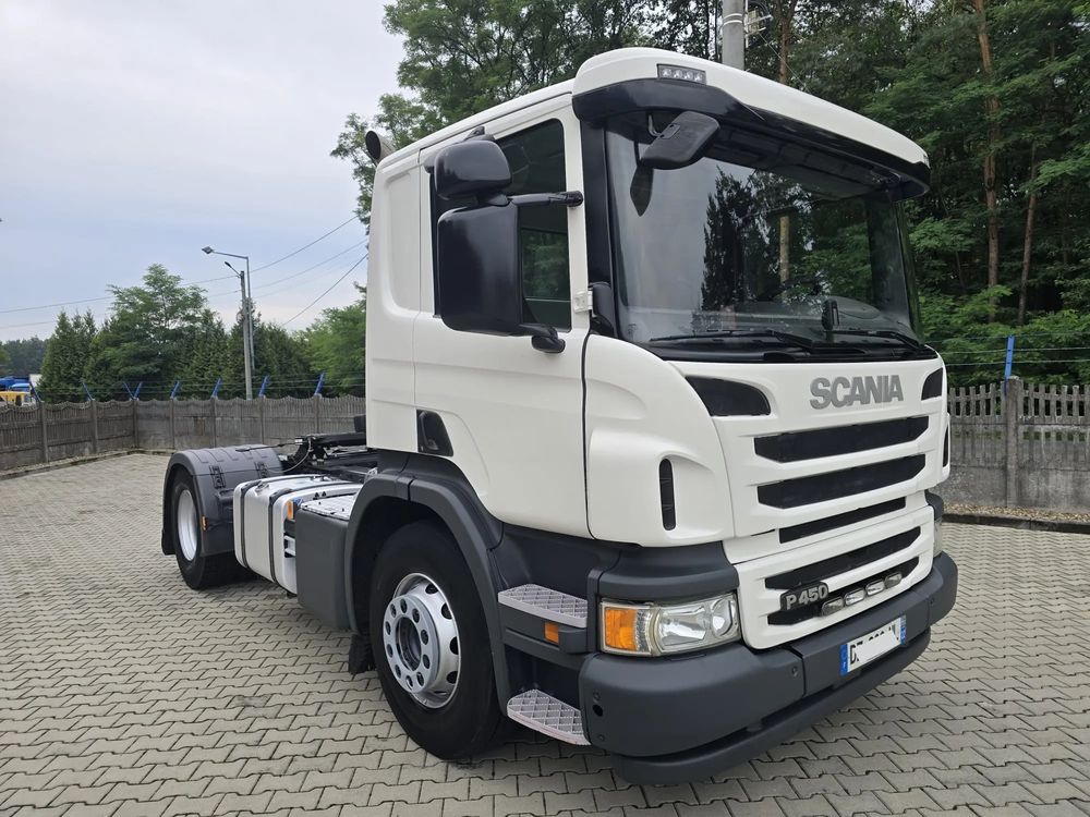Scania P-series 2016