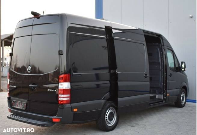 Mercedes-Benz Sprinter 316 CDI (BlueTec) 906.231 7G-TRONIC Plus - 3