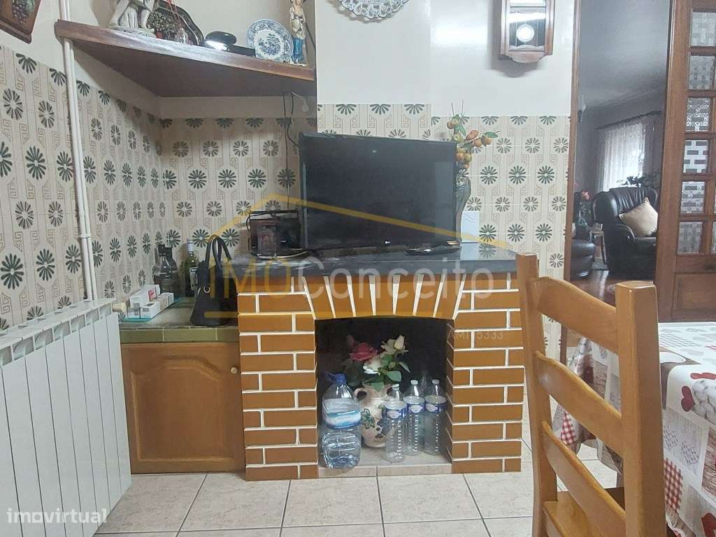 Moradia Térrea T4|| Ourém|| Caxarias|| Campo-28