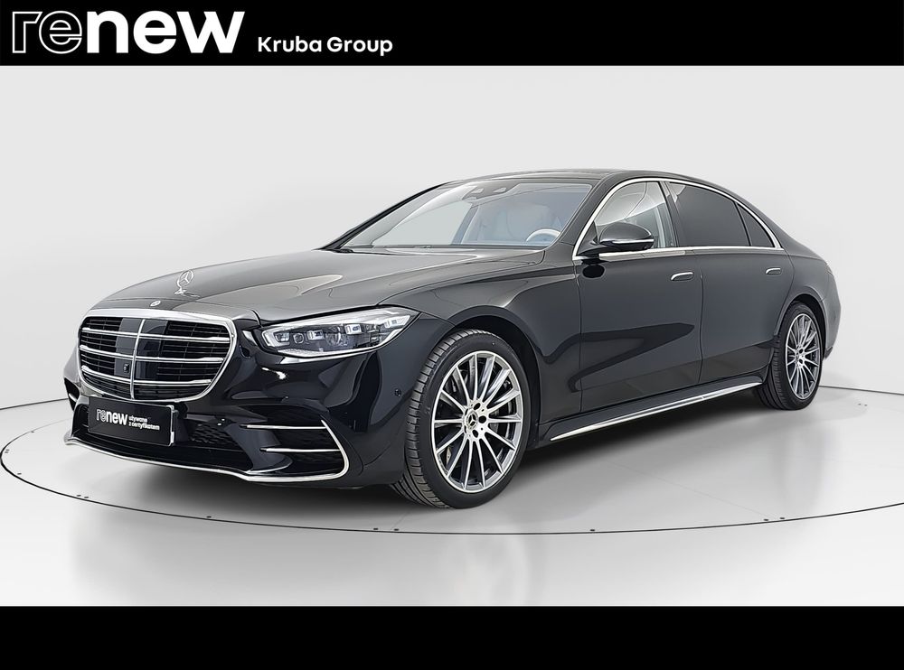 Mercedes-Benz S W223 (2020-) 450 d mHEV 4-Matic L AMG Line 9G-TRONIC 2024